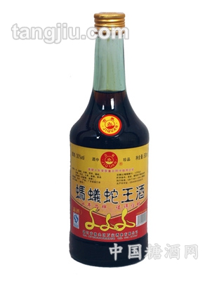 螞蟻蛇王酒(500ML)