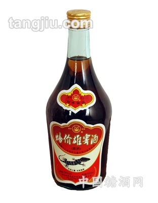 蛤蚧雄睪(500ML)