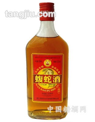 蝮蛇酒(500ML)