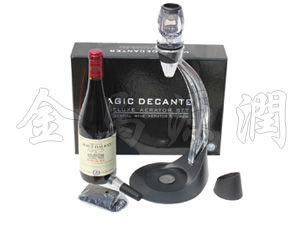 供應快速醒酒器禮盒