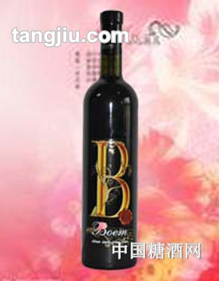 博愛美干紅葡萄酒