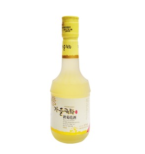 批發秋菊花酒 供應韓國進口酒 特價果酒 美容養顏 真露
