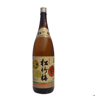 批發松竹梅清酒 特價日本酒1.8L 供應進口燒酒 清酒 真