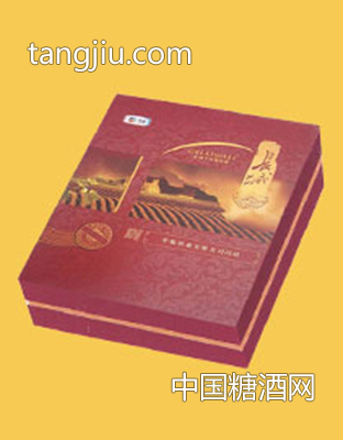 長城清爽禮盒-6413