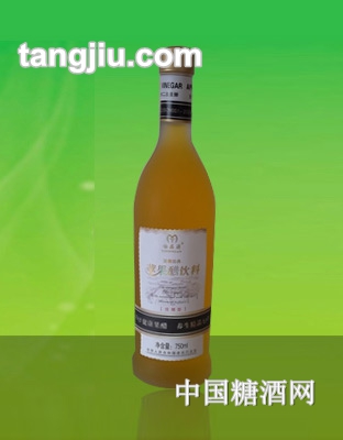 低糖型蘋果醋750ml