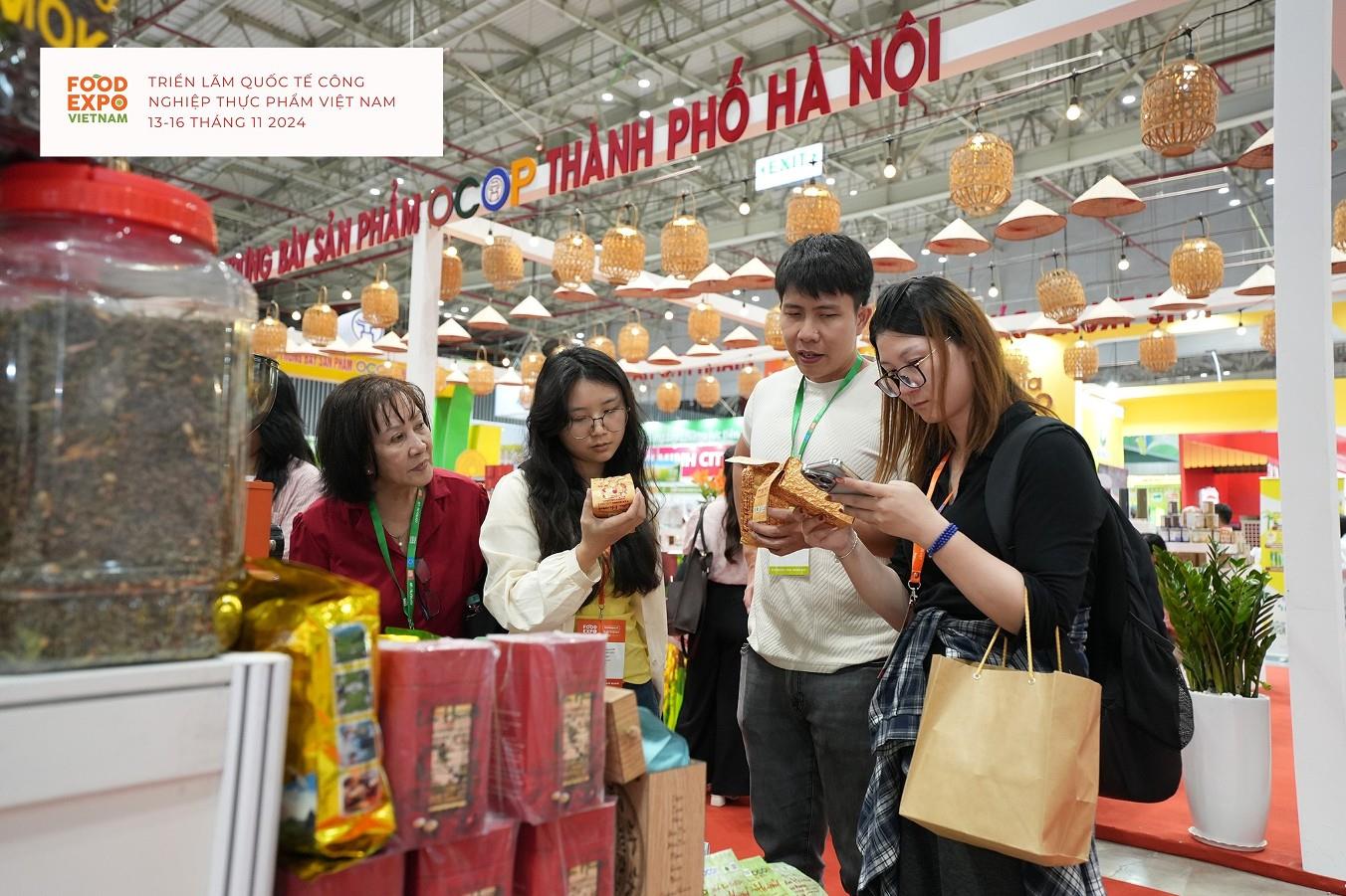 2025越南食品展覽會 Food expo